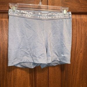 Medium Nike Pro Shorts